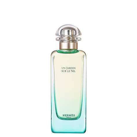 hermes jardin sur le nil sephora|Hermes perfume review jardin.